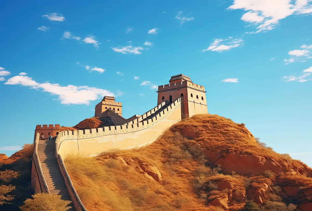 Superdeal from Munich to Beijing