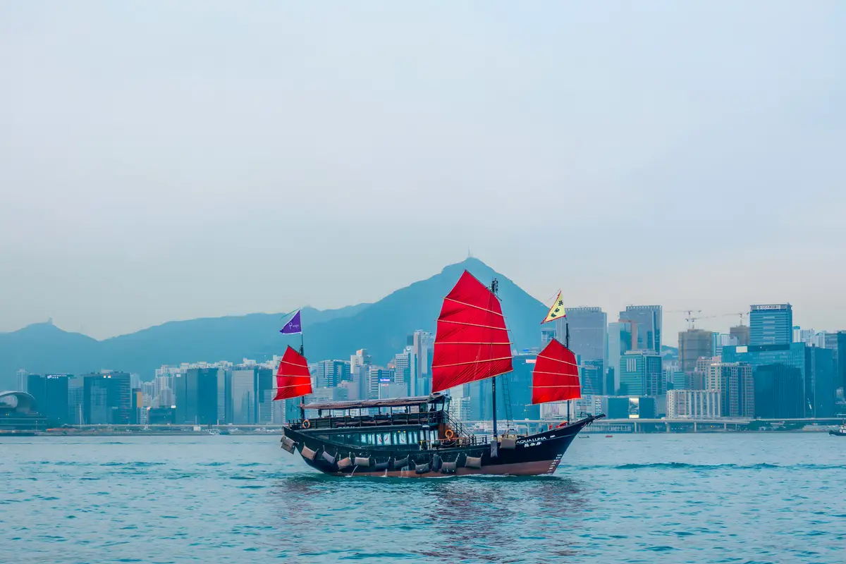 Superdeal from New Zealand to Hong Kong