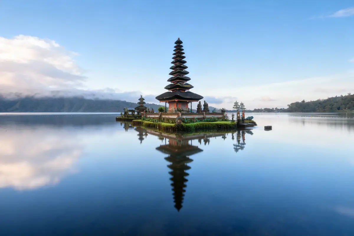 Superdeal from Delhi to Bali
