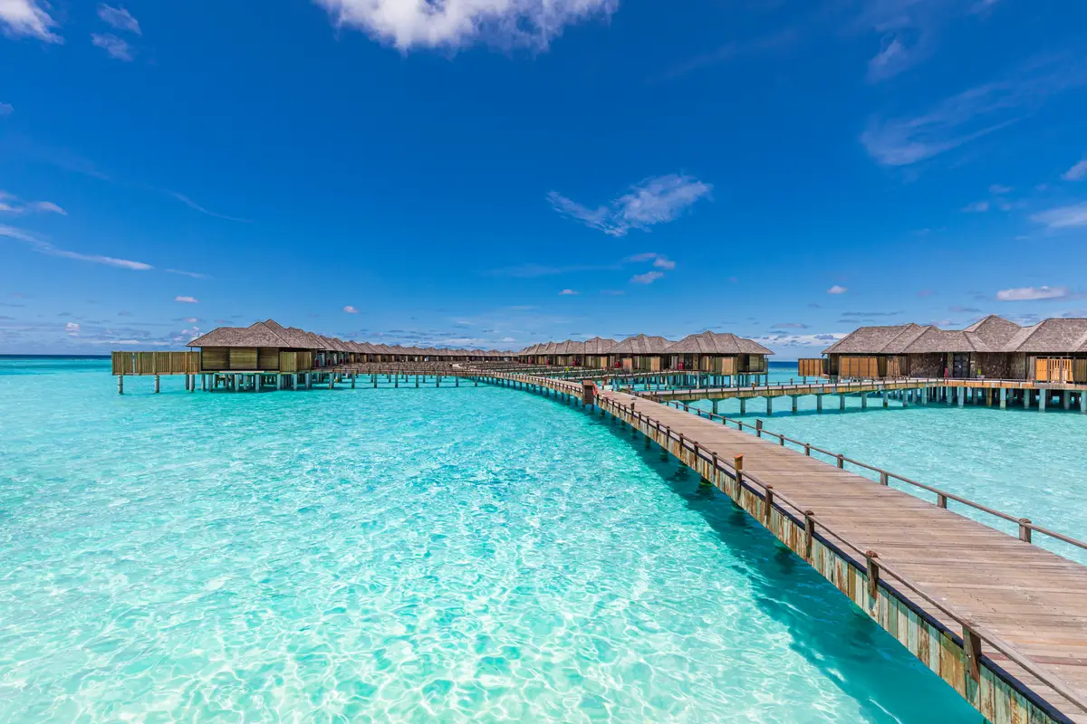 Superdeal from Rome to Maldives